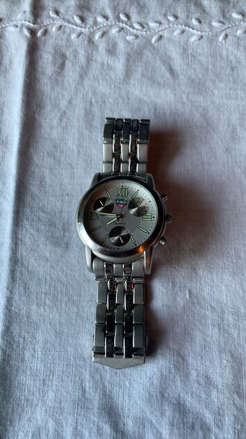 relógio homem . Relógios de Pulso