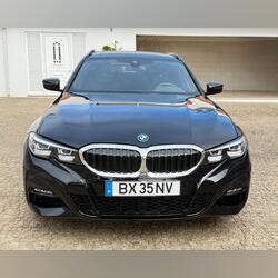 BMW 320 e Touring Pack Desportivo M Auto. Carros