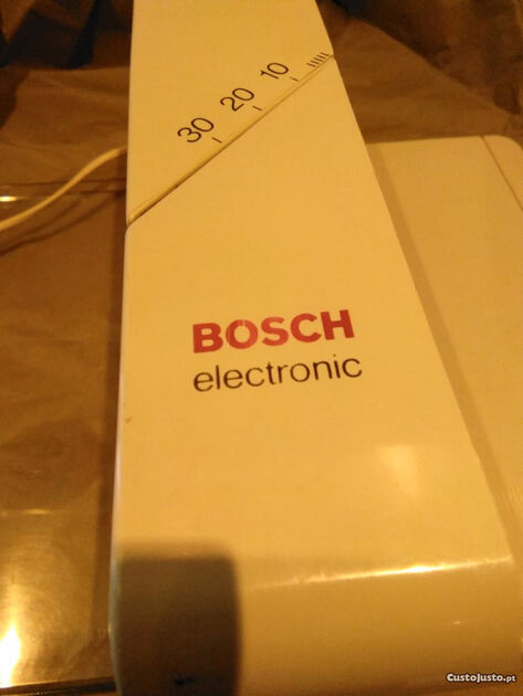Fiambreira BOSCH. Outros Pequenos Aparelhos