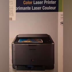 Impressora laser. Impressoras e Tinteiros. Aveiro.     