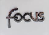 Emblema / Letras / Letring Focus . Outros (Acessórios Veículos)