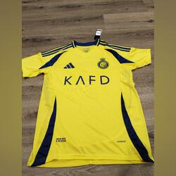  Camisola AL Nassr Ronaldo 7 . Roupa Desportiva