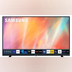 Samsung Smart TV 4K 43" UE43AU7025KXXC. Televisores. Vila Nova de Gaia. 43 polegadas Led 4k   Samsung Inteligente