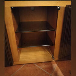 Conjunto de Móveis Modernos – Toucador/Aparador + Móvel TV – Como Novo. Conjuntos de móveis para quarto