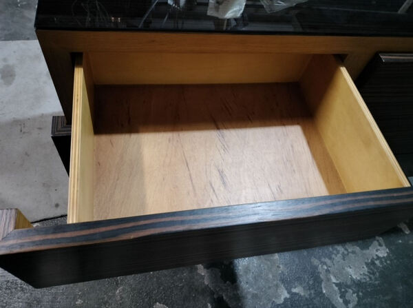 Conjunto de Móveis Modernos – Toucador/Aparador + Móvel TV – Como Novo. Conjuntos de móveis para quarto