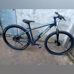 bicicleta CONOR 9500 . L. 29. Bicicletas