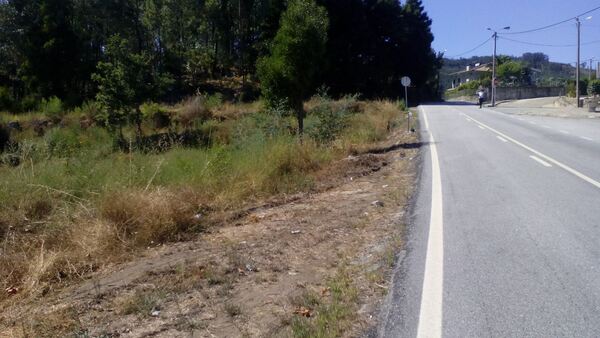 Terreno Rústico - Vila Cova, Penafiel. Terreno Rústico