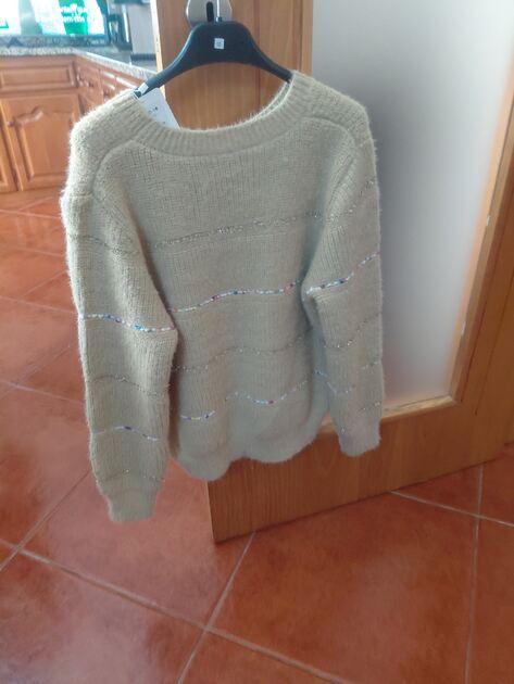 camisolas de malha . Camisolas