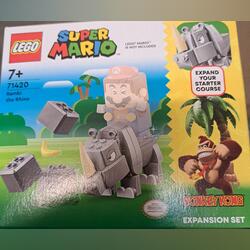 Lego Super Mário 7+ - ref.71420 -Novo com etiqueta. Lego