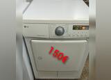 Máquina de secar roupa da Lg 7kg. Máquinas de Lavar Roupa. Amadora. LG 7 kg    Aceitável
