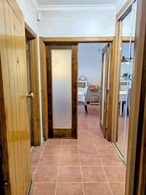 Apartamento T3 com Terraço Privativo, Garagem Box . Casa e apartamentos para vender