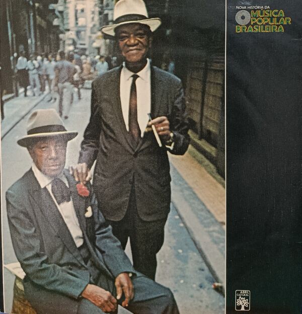 LP Pixinguinha . Vinil, CDs