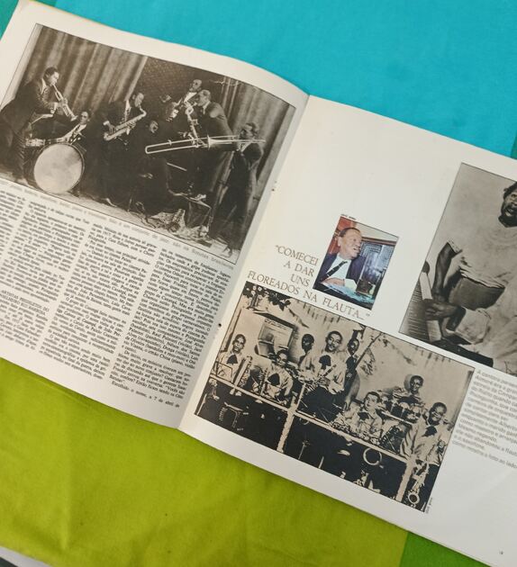 LP Pixinguinha . Vinil, CDs
