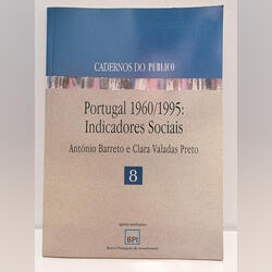 Portugal 1960/1995: Indicadores Sociais. Livros