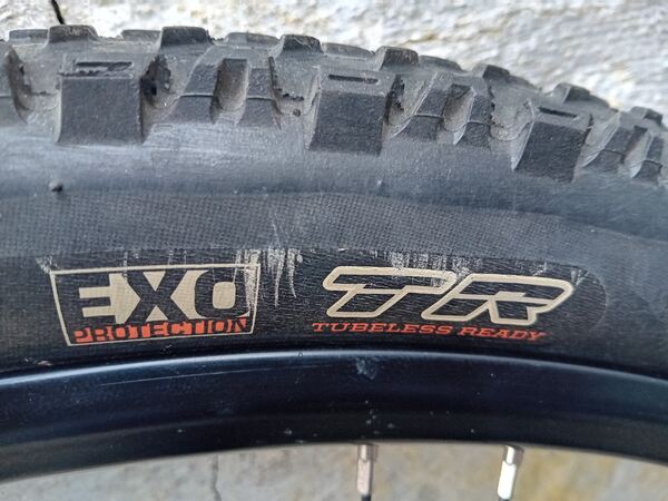 roda traseira 27,5 semi-nova . Bicicletas