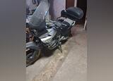 Vendo África twin 750. Motos