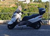 Keeway 125 CC silverblade. Motos