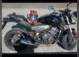 Moto hornet 600 . Motos