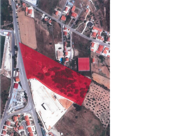 Terreno Industrial c/Licença p/Construção. Lote