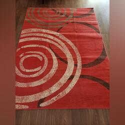 Carpete decorativa. Carpetes e Tapetes. Seixal.  Retangular De sala   Multicolor