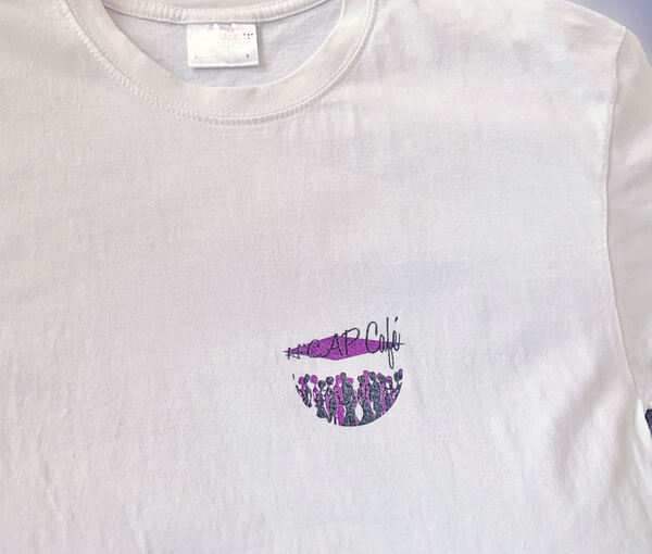 T-Shirt de Adulto Unissexo, Branco, como Nova. T-shirts para Homem