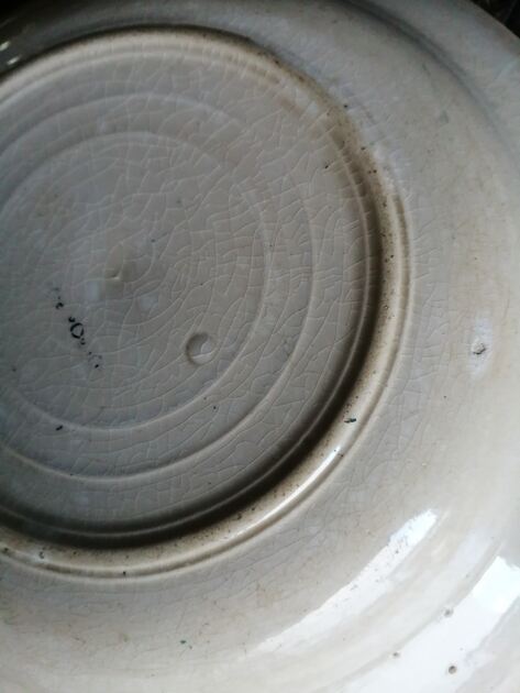 prato soupeiro antigo , cavalinho , sem carimbo. Outros