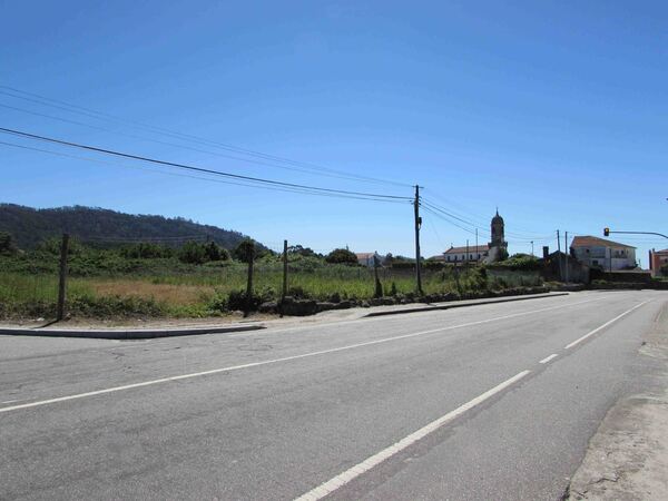 Terreno para construção em Marinhas / Esposende (2. Terreno Rústico