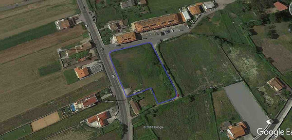 Terreno para construção em Marinhas / Esposende (2. Terreno Rústico