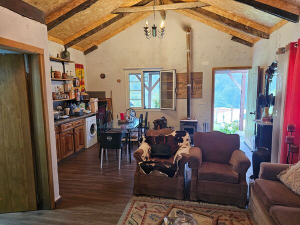 Casa T2 . Casa de Férias