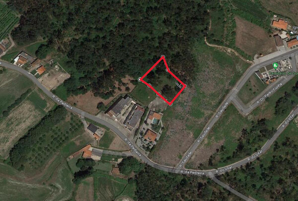 Terreno Rústico -Gondalães, Paredes. Terreno Rústico