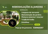 Remodelações & Jardins. Outros (Negócios)