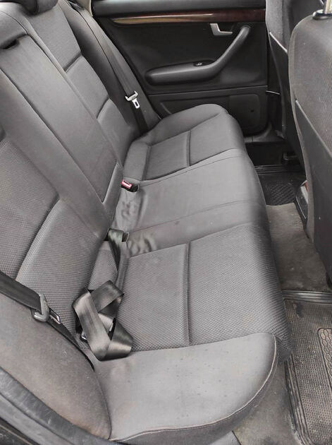 Audi A4 1.9 TDI 130 cv. Carros