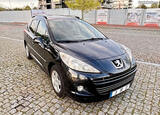 Peugeot 207 SW. Carros