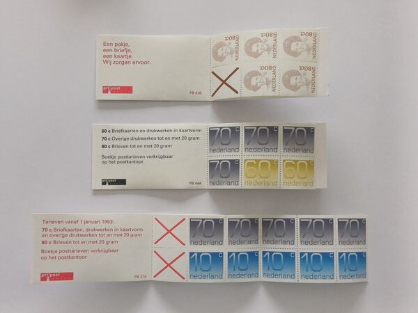 Luxemburgo Carteira Centenário Robert Schuman1986. Selos