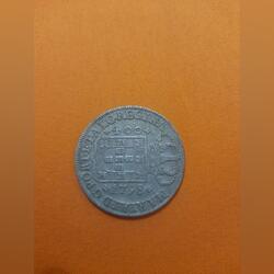 moedas antigas 1798 . Moedas. Marco de Canaveses.      Português