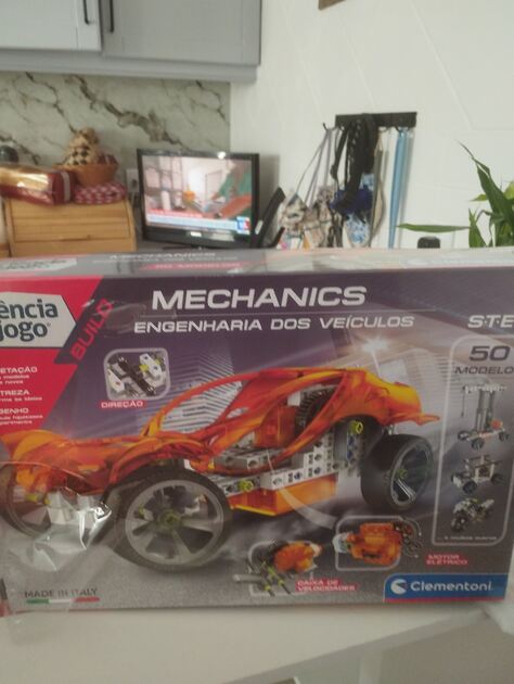 jogo Eng. Veículos. Jogos de mesa