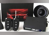 Alarme universal comando chave flip com fecho de v. Acessórios para Carros. Gondomar. 961433776 