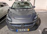 Opel corsa flex 2016. Carros. Odivelas. 2016   116.000 km  Diesel 95 cv 5 portas Cinzento ABS Ar condicionado Vidros eléctricos Cruise control adaptativo