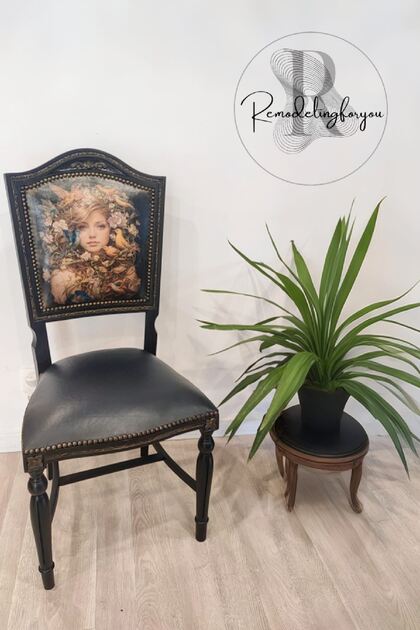 Cadeira Elegante . Cadeiras