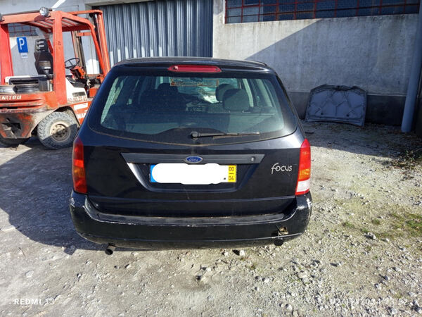 Para peças Ford Focus SW 1.4 Ano 2000. Carros para Peças