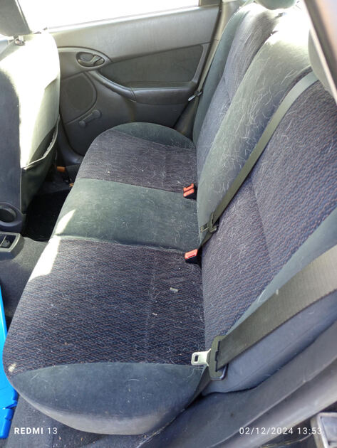 Para peças Ford Focus SW 1.4 Ano 2000. Carros para Peças