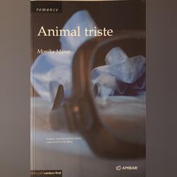 Animal Triste - Monika Maron. Livros