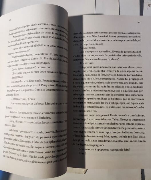 O Nome que a Cidade Esqueceu - João Tordo. Livros