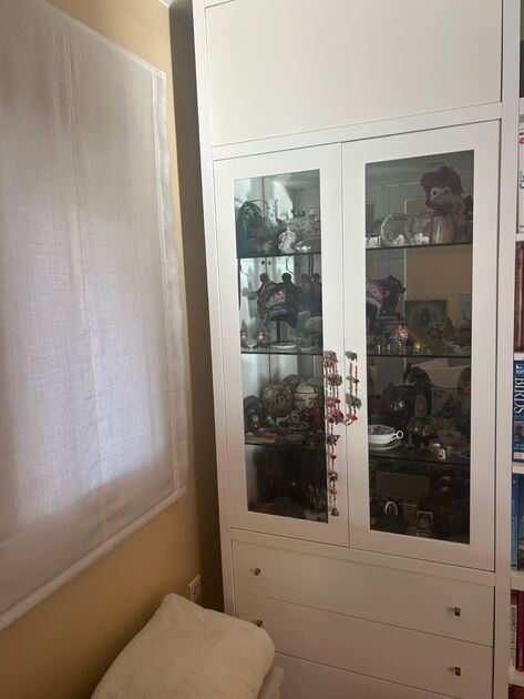 Móvel TV lacado branco. Móveis para TV