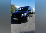 Mercedes vito de 9 lugares. Carrinhas