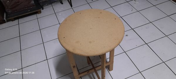 Mesinha de apoio nº 3. Móveis para TV