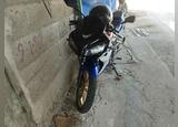 Honda cbr 125. Motos