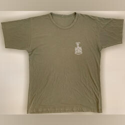 T-Shirt de Adulto Unissexo, Exército, como Nova. Outras Artes e Coleccionismo. Cascais