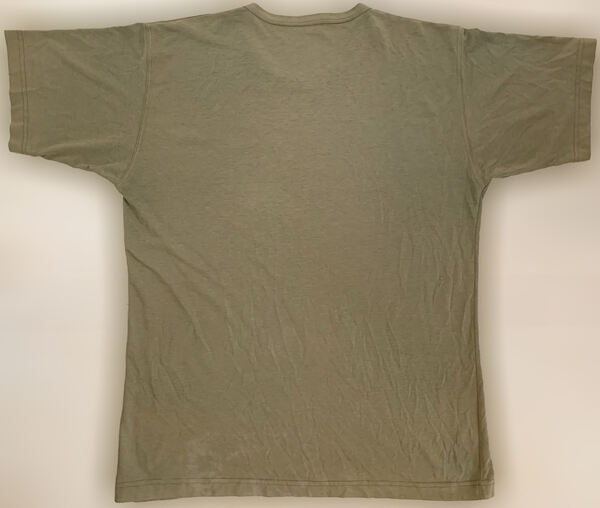 T-Shirt de Adulto Unissexo, Exército, como Nova. Outras Artes e Coleccionismo