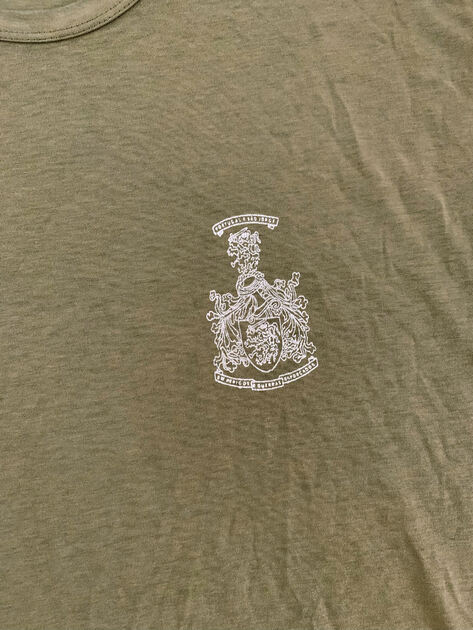 T-Shirt de Adulto Unissexo, Exército, como Nova. Outras Artes e Coleccionismo